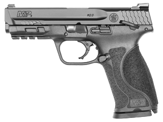 Smith & Wesson Pistol M&P M2.0 9 mm Variant-2