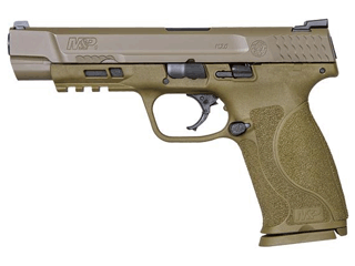 Smith & Wesson Pistol M&P M2.0 9 mm Variant-4