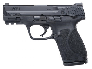 Smith & Wesson Pistol M&P M2.0 Compact 9 mm Variant-4