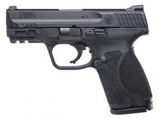 Smith & Wesson Pistol M&P M2.0 Compact 9 mm Variant-3
