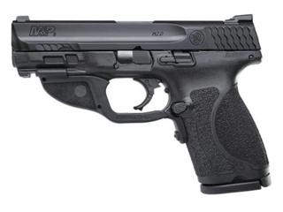 Smith & Wesson Pistol M&P M2.0 Compact 9 mm Variant-7