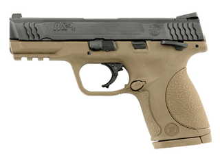 Smith & Wesson Pistol M&P45 Compact .45 Auto Variant-3