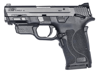 Smith & Wesson Pistol M&P Shield EZ 9 mm Variant-5