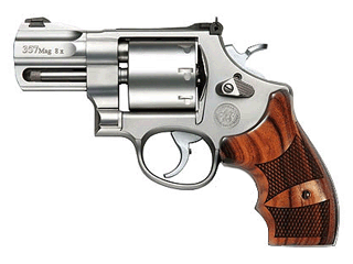 Smith & Wesson Revolver 627 .357 Mag Variant-4
