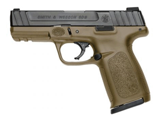 Smith & Wesson Pistol SD9 9 mm Variant-2