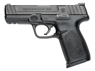 Smith & Wesson Pistol SW SD9 9 mm Variant-1