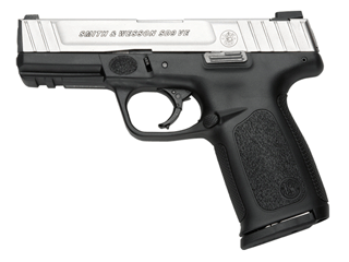 Smith & Wesson Pistol SD9 VE 9 mm Variant-1
