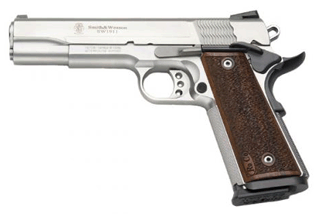 Smith & Wesson Pistol SW1911 PRO 9 mm Variant-2