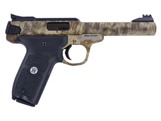 Smith & Wesson Pistol SW22 Victory .22 LR Variant-3