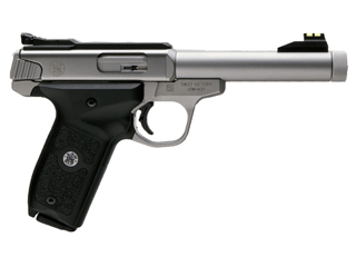 Smith & Wesson Pistol SW22 Victory .22 LR Variant-2