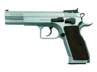 Tanfoglio Pistol Limited Pro 9 mm Variant-1