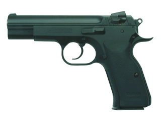 Tanfoglio Pistol Standard 9x21 mm Variant-1