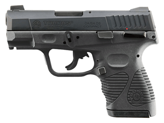 Taurus Pistol 24/7 G2 Compact .40 S&W Variant-1