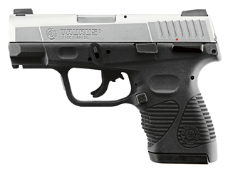Taurus Pistol 24/7 G2 Compact .40 S&W Variant-2