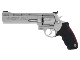 Taurus Revolver 444 Raging Bull .44 Rem Mag Variant-3