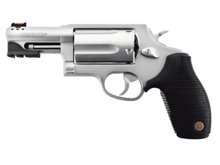 Taurus Revolver 4510 Judge .45/.410 Cal Variant-13