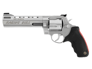 Taurus Revolver 454 Raging Bull .454 Casull Variant-4