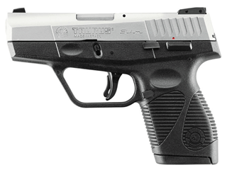 Taurus Pistol PT-740 Slim .40 S&W Variant-2