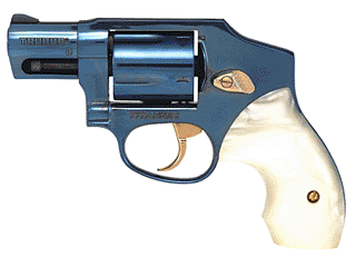 Taurus Revolver CIA 850 .38 Spl +P Variant-4