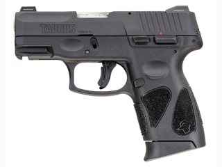 Taurus Pistol G2c .40 S&W Variant-2