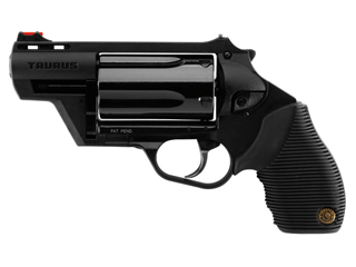 Taurus Revolver Public Defender Polymer .45/.410 Cal Variant-1