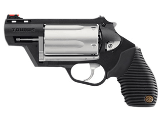 Taurus Revolver Public Defender Polymer .45/.410 Cal Variant-2