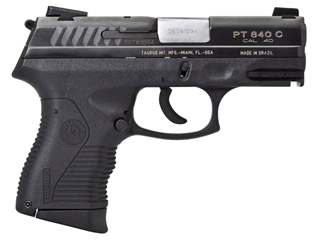 Taurus Pistol PT-840 Compact .40 S&W Variant-1
