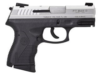 Taurus Pistol PT-840 Compact .40 S&W Variant-2