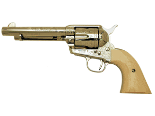 US Firearms Revolver John Wayne Centennial .45 Colt Variant-2