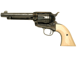 US Firearms Revolver John Wayne Centennial .45 Colt Variant-1