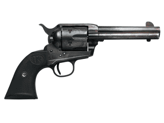 US Firearms Revolver Gunslinger .45 Colt Variant-1