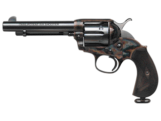 US Firearms Revolver Omni-Potent Six-Shooter .32-20 Cal Variant-2