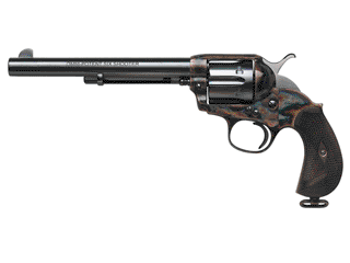 US Firearms Revolver Omni-Potent Six-Shooter .32-20 Cal Variant-3