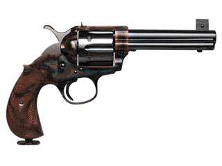 US Firearms Revolver Omni-Target Six-Shooter .32-20 Cal Variant-1