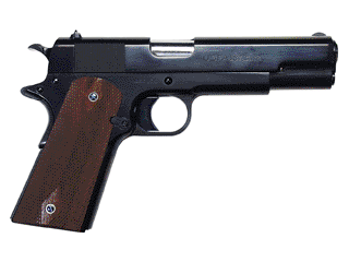 US Firearms Pistol Super 38 .38 Super Variant-1