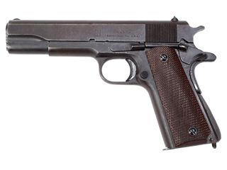 Colt Pistol 1911A1 Military .45 Auto Variant-4