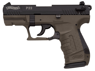 Walther Pistol P22 .22 LR Variant-3
