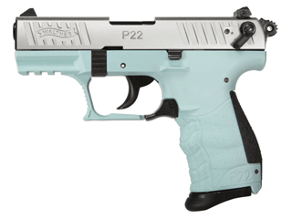 Walther Pistol P22Q .22 LR Variant-5