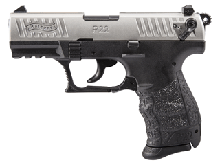 Walther Pistol P22Q .22 LR Variant-2
