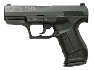Walther Pistol P990 9 mm Variant-1