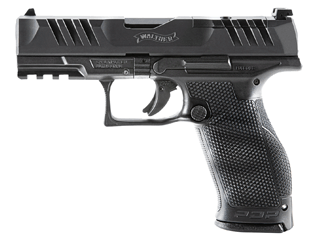 Walther Pistol PDP 9 mm Variant-9