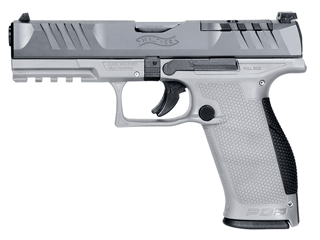 Walther Pistol PDP 9 mm Variant-6