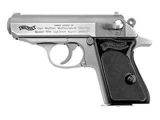 Walther Pistol PPK .380 Auto Variant-3