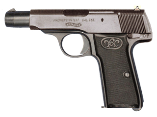 Walther Pistol 4 .32 Auto Variant-1