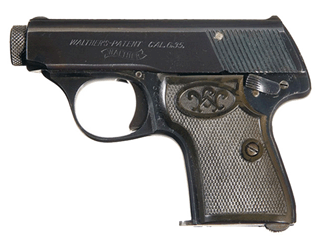 Walther Pistol 5 .25 Auto Variant-1