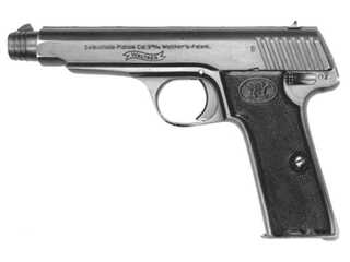 Walther Pistol 6 9 mm Variant-1