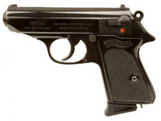 Walther Pistol PPK .32 Auto Variant-4