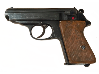 Walther Pistol PPK .380 Auto Variant-7