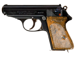 Walther Pistol PPK .32 Auto Variant-5