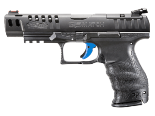 Walther Pistol Q5 Match 9 mm Variant-1
